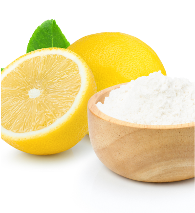 Crystallized Lemon