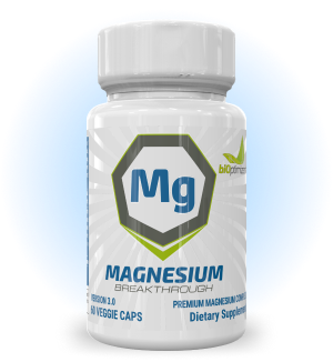 1 bottle of Magnesium Breakthrough