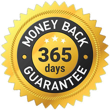 BIOptimizers Guarantee Logo