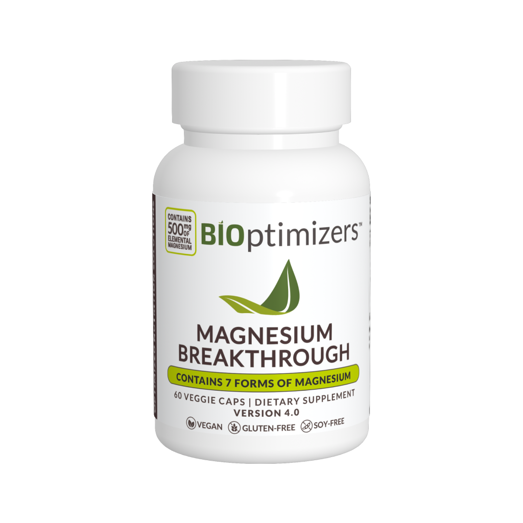 Magnesium Breakthrough