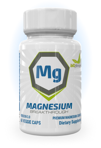Magnesium bottle