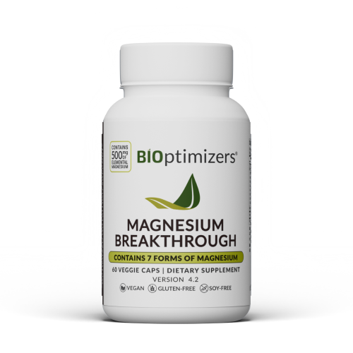 Magnesium Breakthrough
