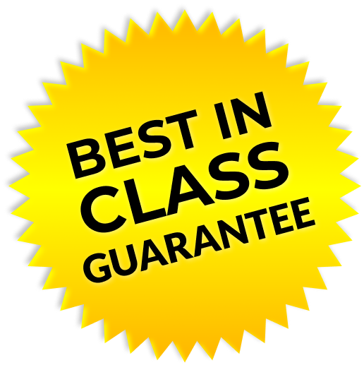 Best In Class Guarantee