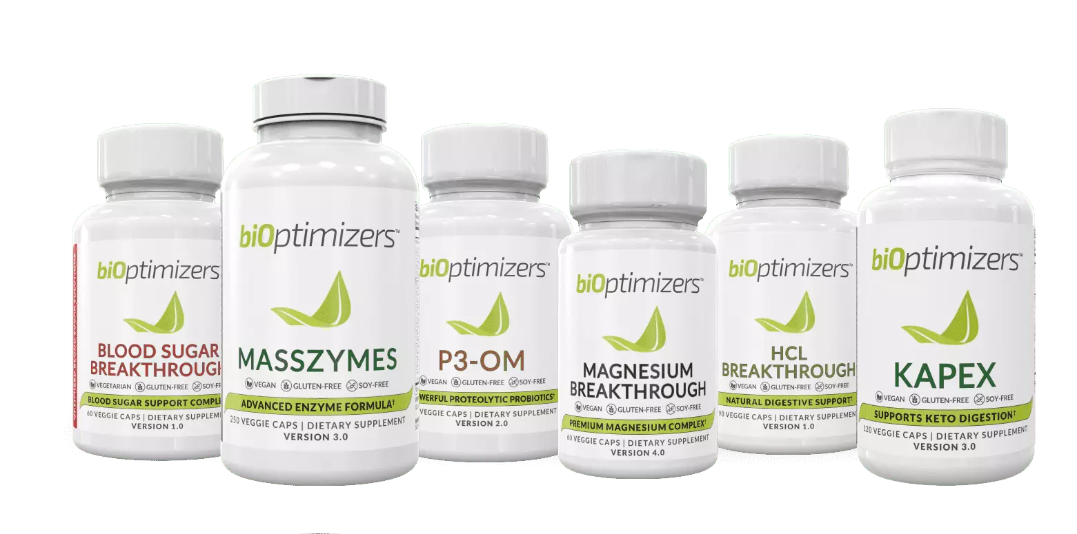 bioptimizers products
