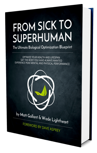 From Sick To Superhuman Book