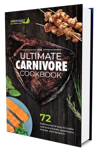 The Ultimate Carnivore Cookbook