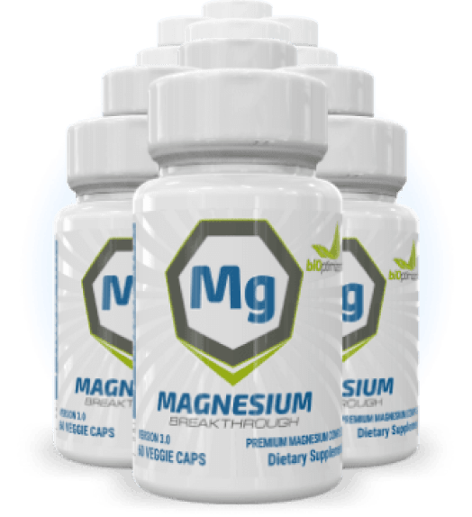 12 Bottles of Magnesium