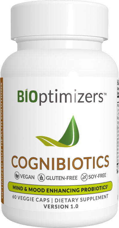 Cognibiotics Bottle