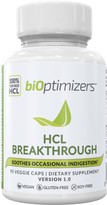 HCL Breakthrough Bottle