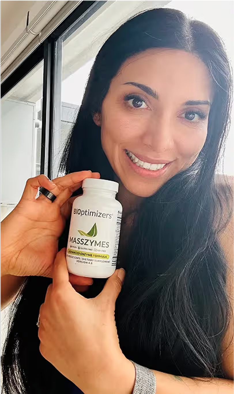 Happy customer testimonial