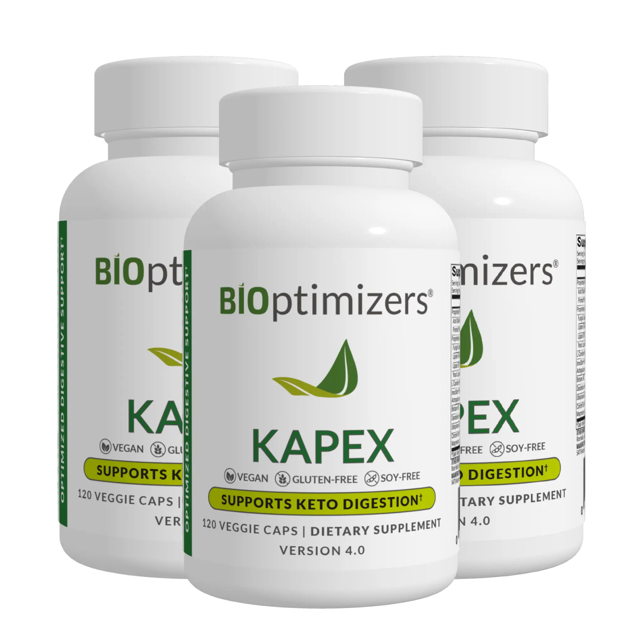 3 Bottles of kApex