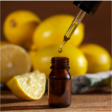 Lemon Essential Oil