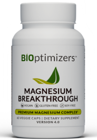 Magnesium Breakthrough Bottle