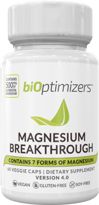Magnesium Breakthrough Bottle