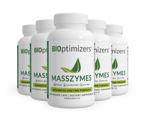 5 Bottles of MassZymes