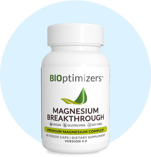 Magnesium Breakthrough