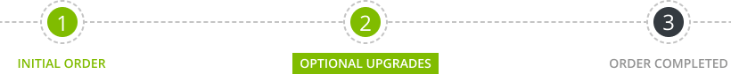 Optional Upgrades