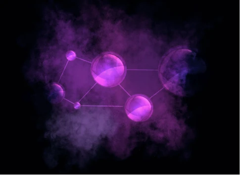 Purple Bubble