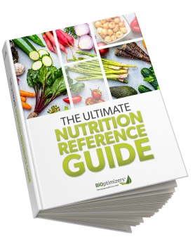Ultimate Nutrition Reference Guide
