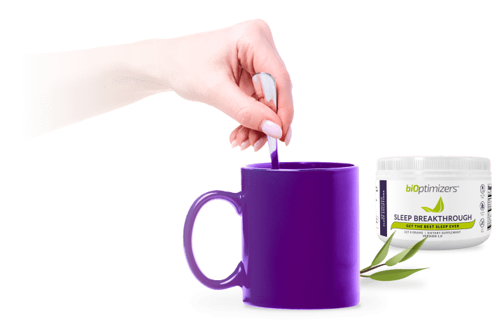 Change of alfa waves generation ratio