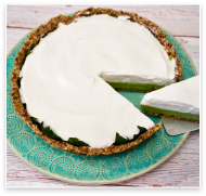 Basil Key
                            Lime Pie