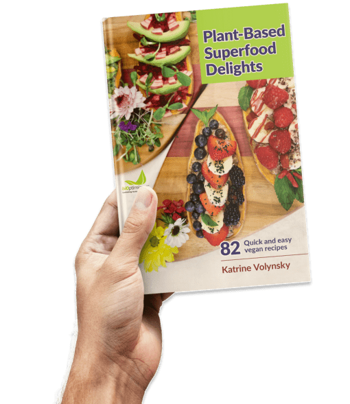 BiOptimizers | Plant-Based Superfood Delights