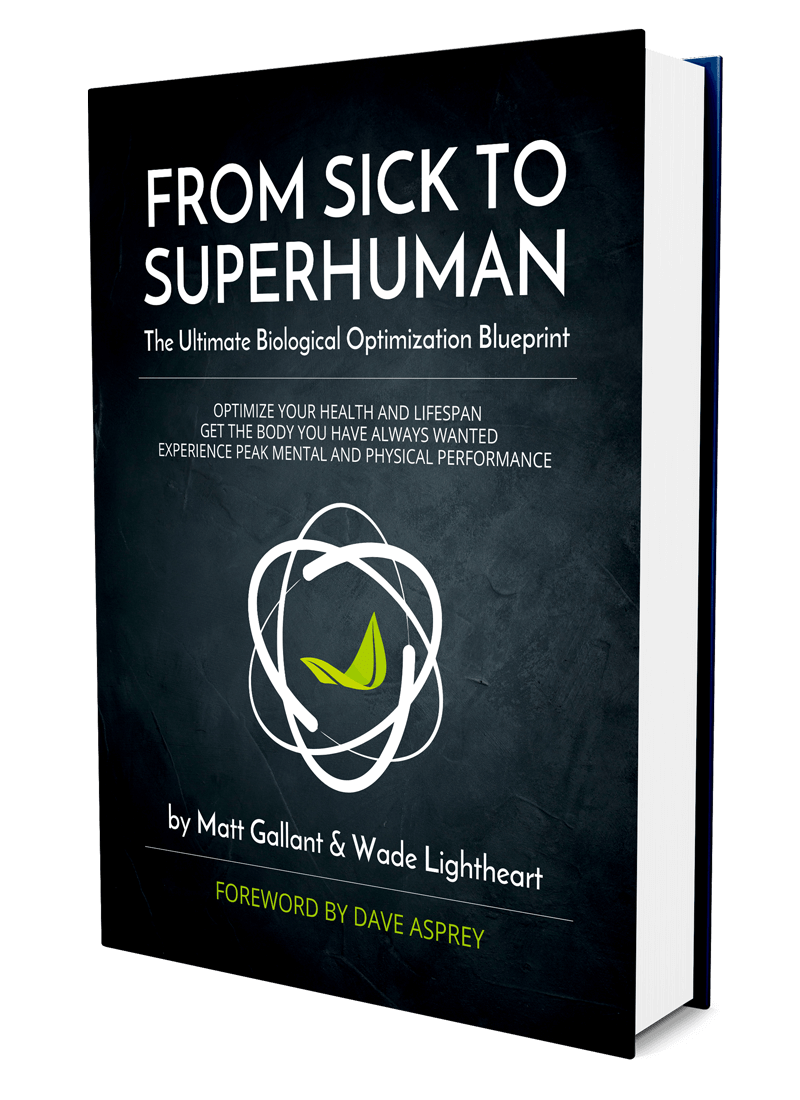 From Sick To Superhuman 