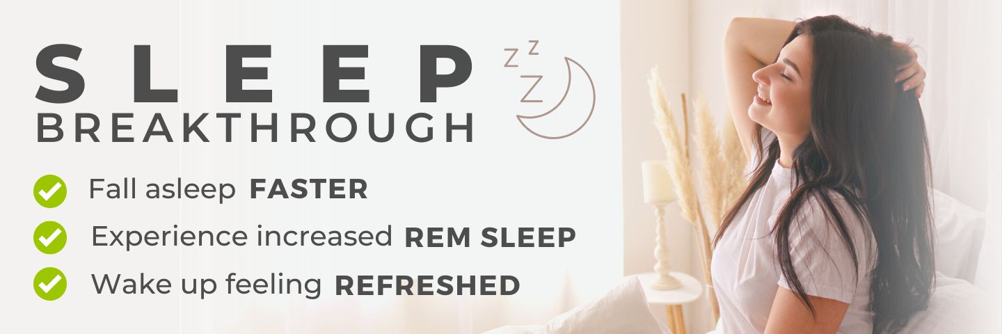 Sleep Breakthough  banner