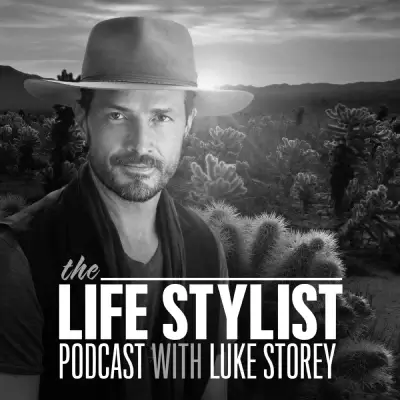 The lifestylist podcast with Luke Storey