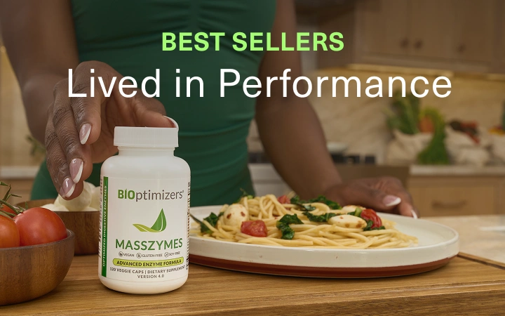 Best Sellers - Lived in Performance