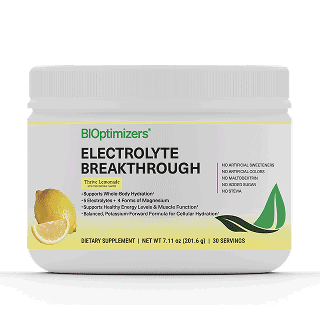 Electrolyte Breakthrough Packet