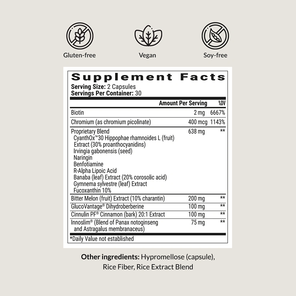 Berberine Breakthrough — product view 2