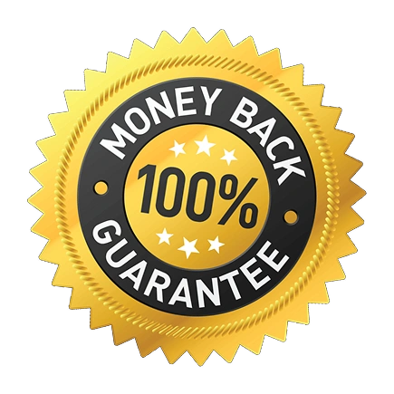365 days money back guarantee