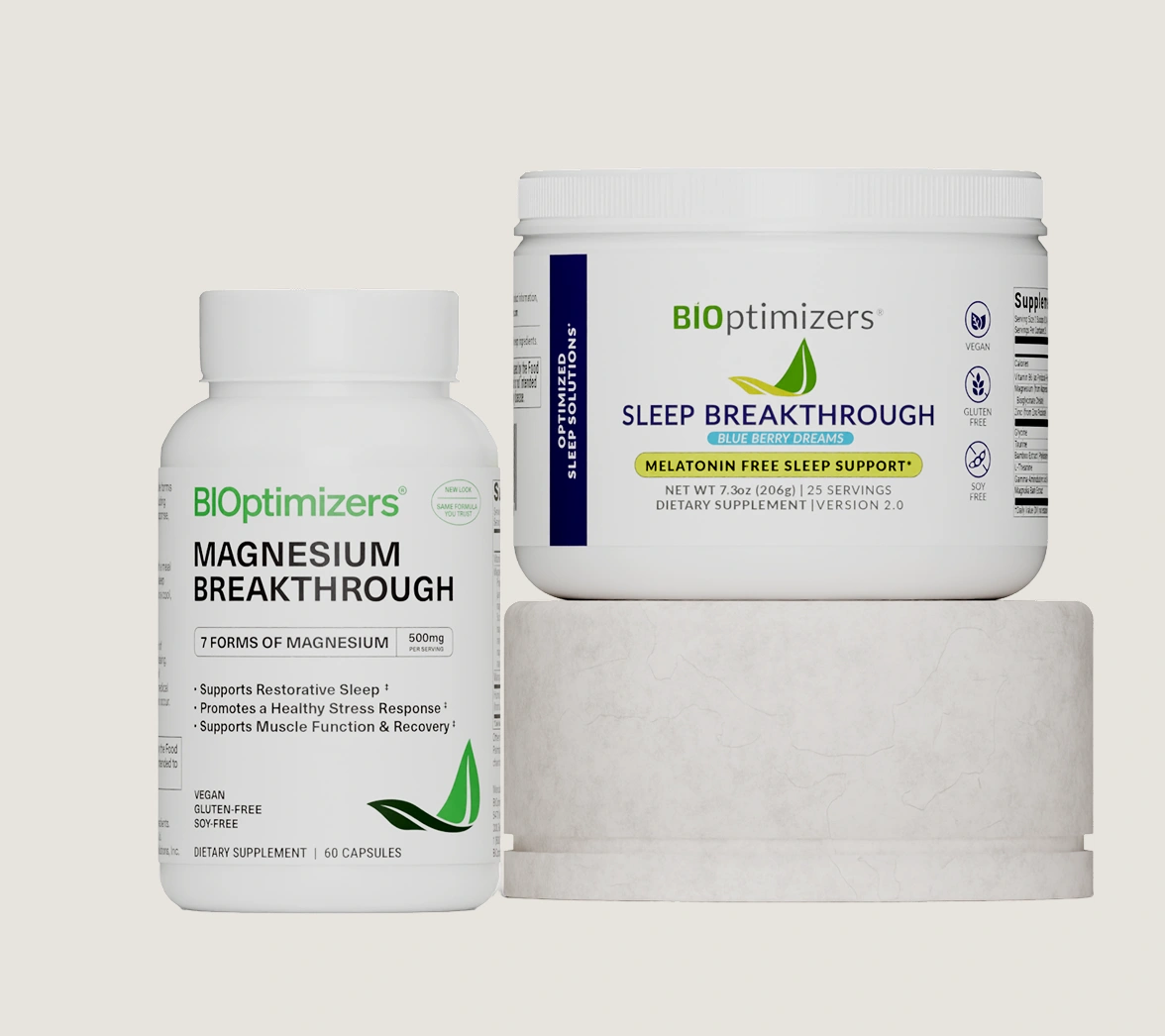 Breakthrough Sleep Stack