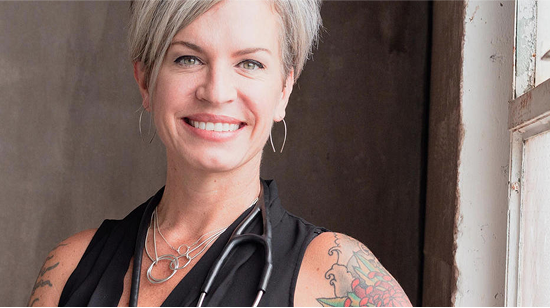Dr. Tyna Moore