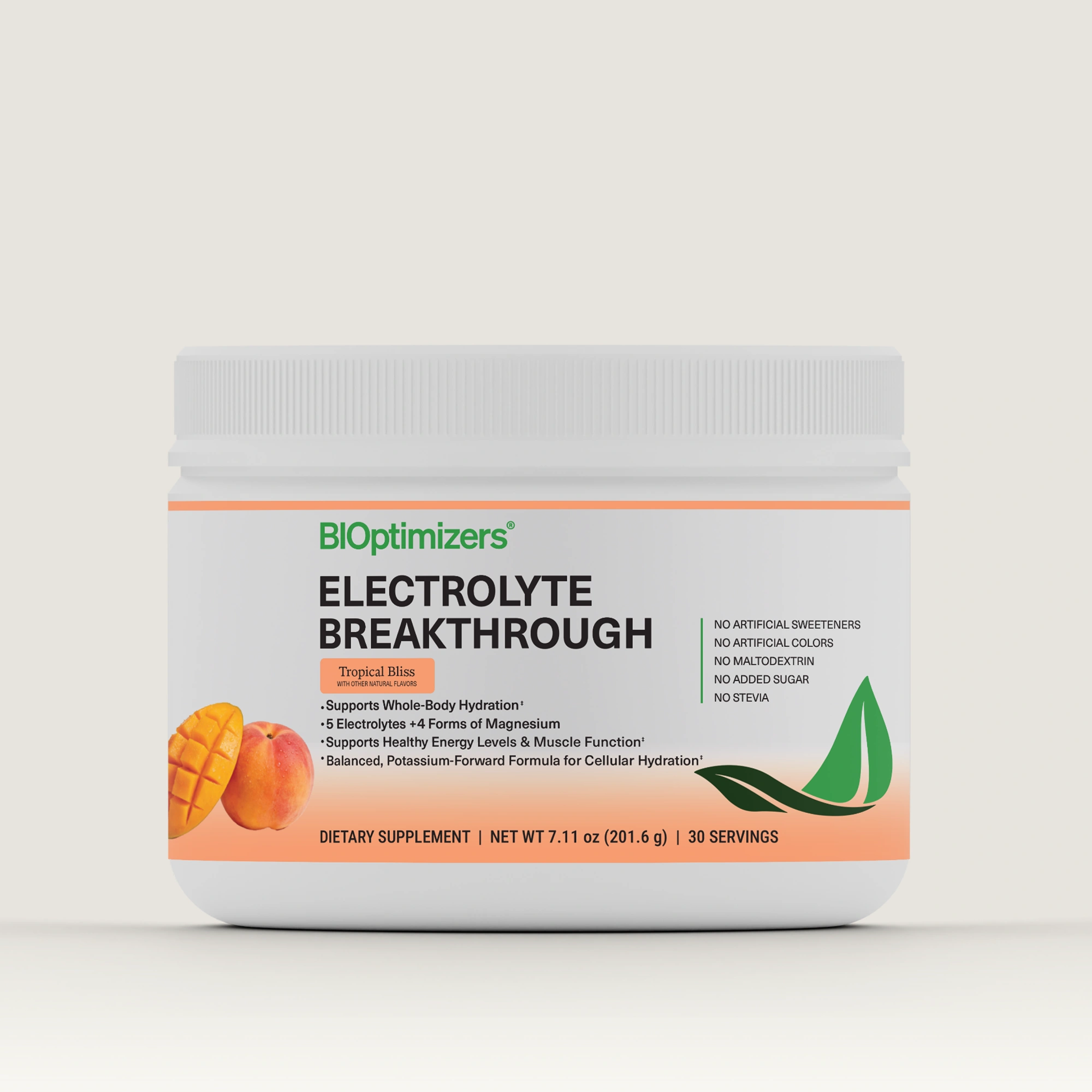 Electrolyte Breakthrough