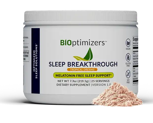sleep bottle with cap