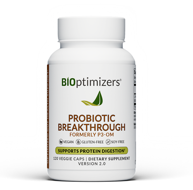 Probiotic Breakthrough