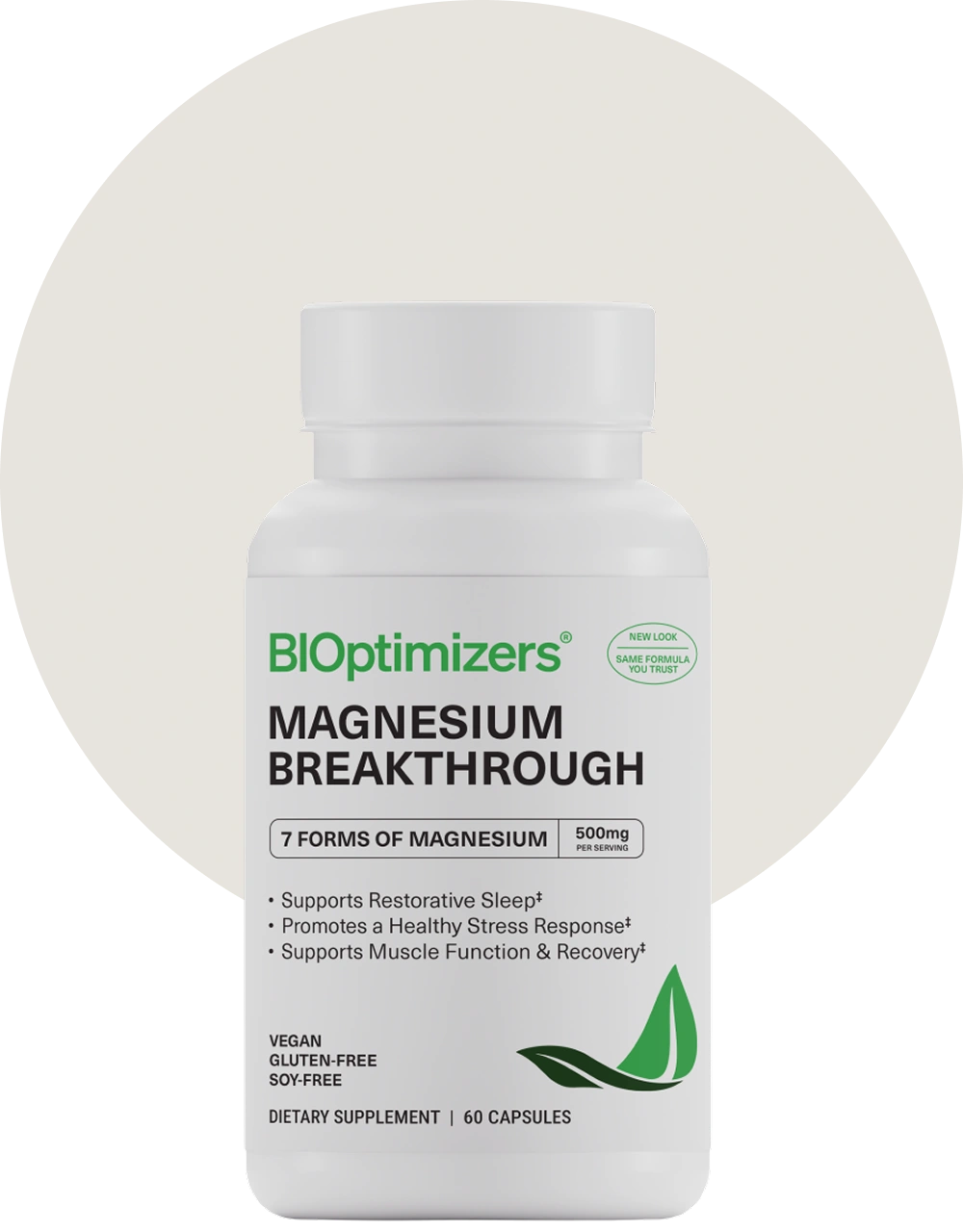 Magnesium Breakthrough