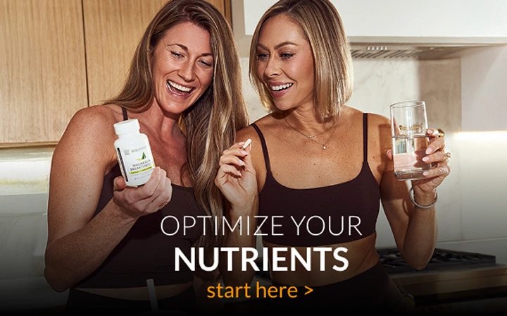 optimize your nutrients