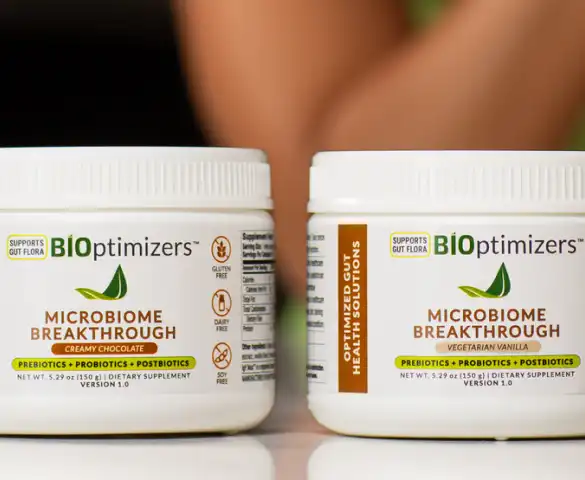 MICROBIOME BREAKTHROUGH®