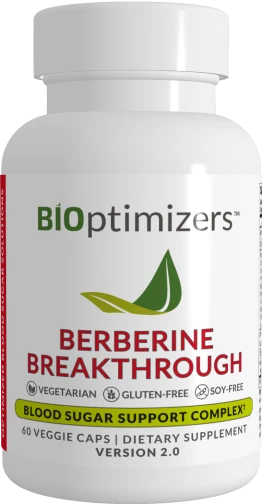 Berberine Breakthrough