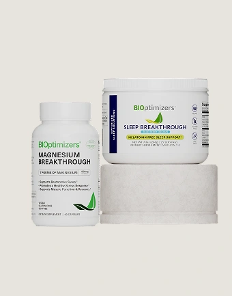 Breakthrough Sleep Stack