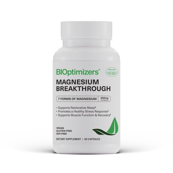Magnesium Breakthrough