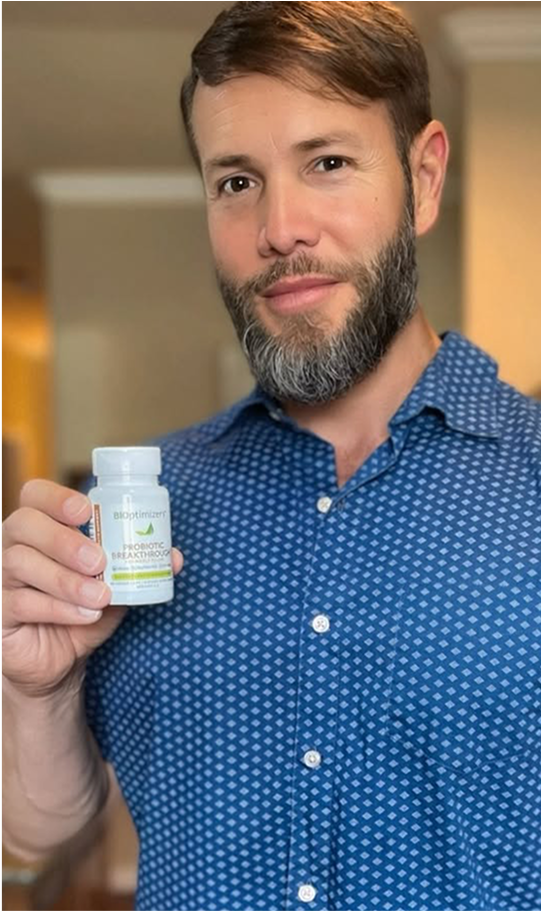 Your Daily Gut Essential