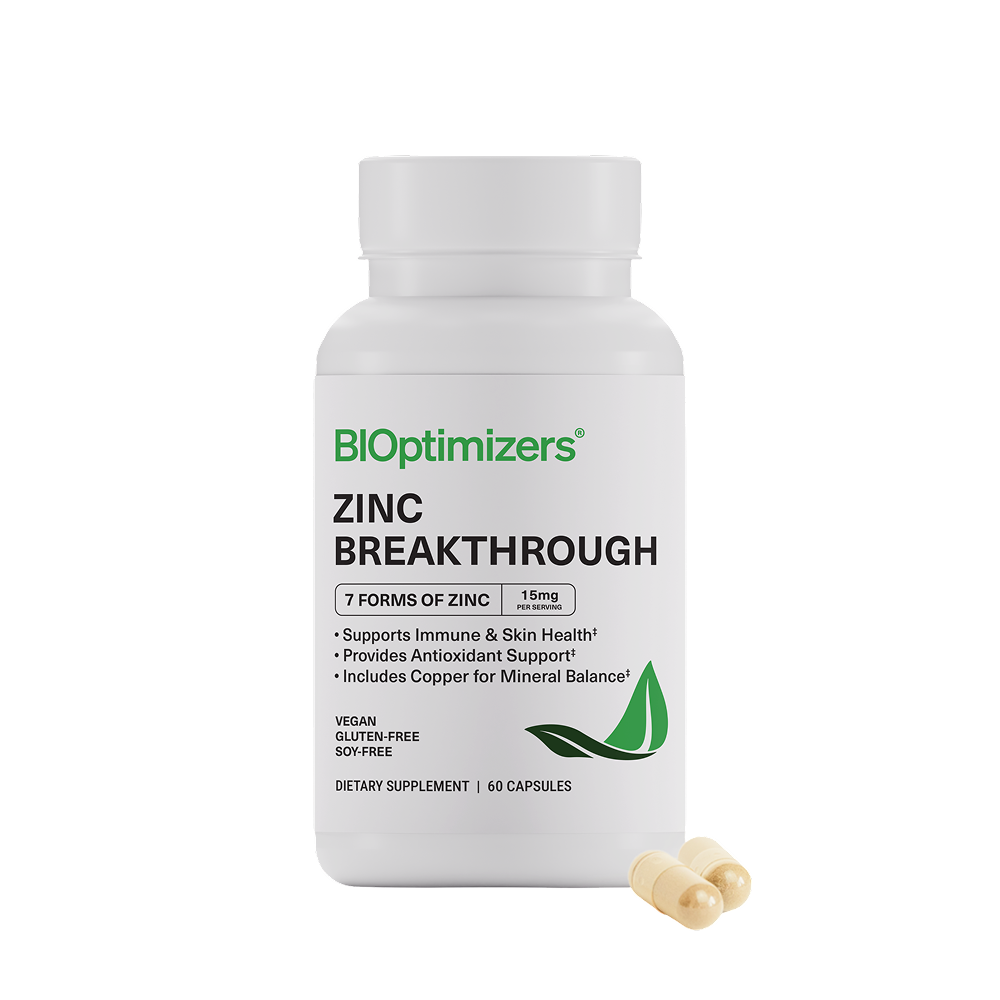 zinc-breakthrough