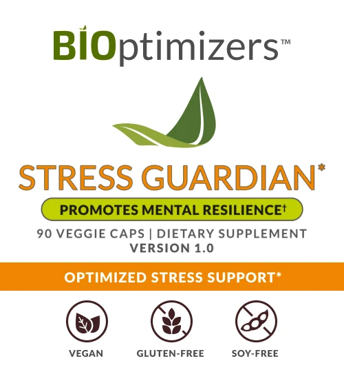 STRESS GUARDIAN