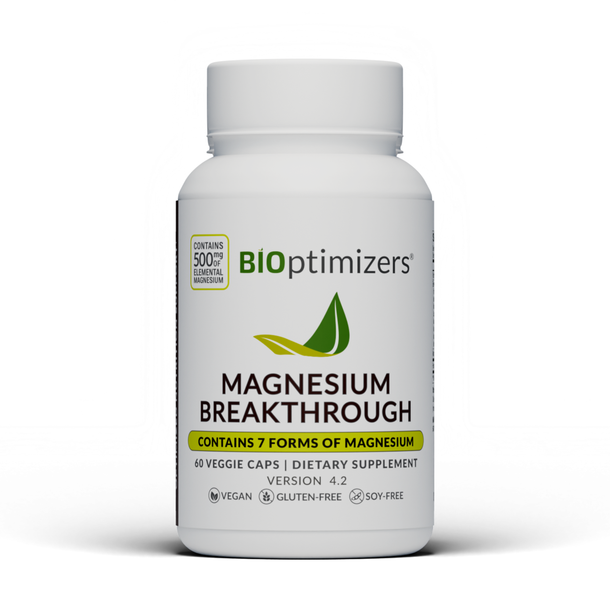 Magnesium Breakthrough