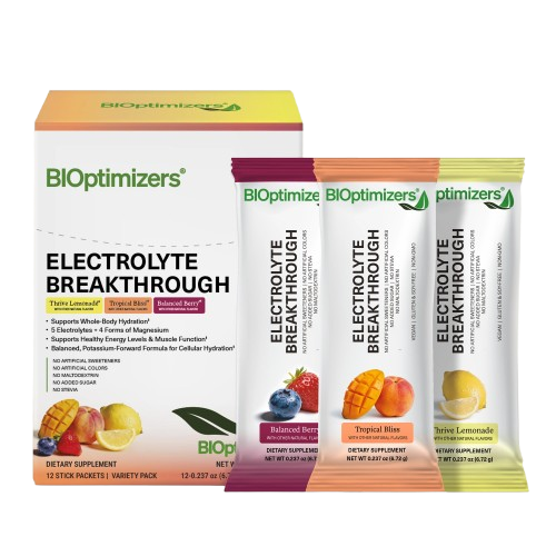 Electroly Breakthrough