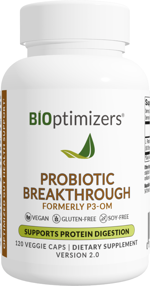 Probiotic Breakthrough Bottle